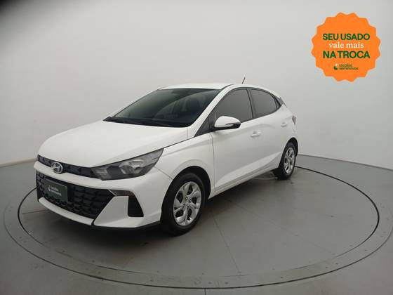 HYUNDAI HB20 1.0 12V FLEX COMFORT PLUS MANUAL HYUNDAI HB20 1.0 12V FLEX COMFORT PLUS MANUAL